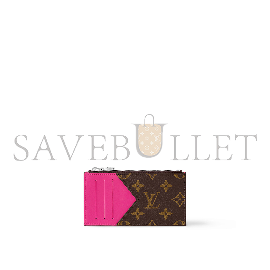 LOUIS VUITTON COIN CARD HOLDER M82912 (14.5*8*1cm)